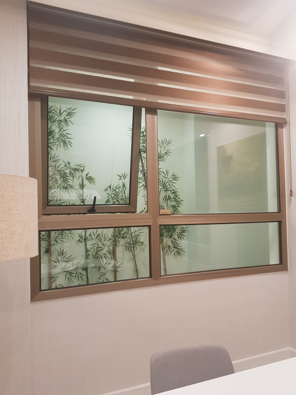 Cửa sổ mở hất 1 cánh