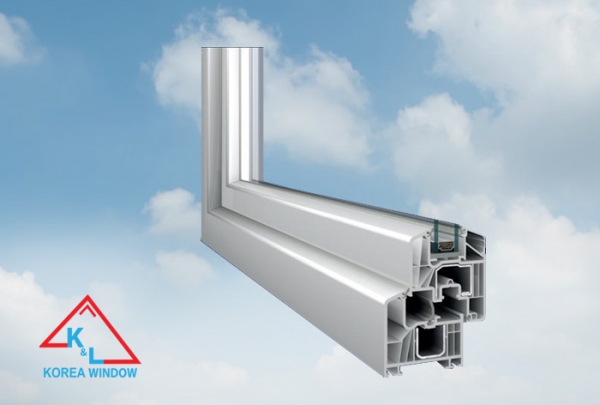 Cửa nhựa lõi thép là gì?