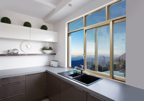 Sự khác biệt của cửa nhựa lõi thép Korea Window với sản phẩm khác