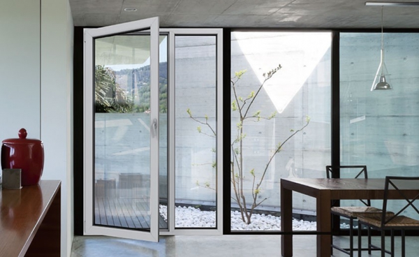 ƯU ĐIỂM CỦA CỬA NHỰA LÕI THÉP UPVC ?