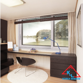 Cửa sổ mở trượt