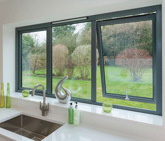 Cửa nhôm Hàn Quốc